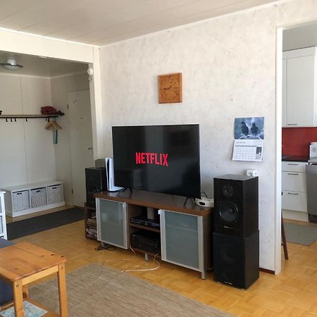 Apartment With Aircondition And Sauna كوسامْوُ المظهر الخارجي الصورة
