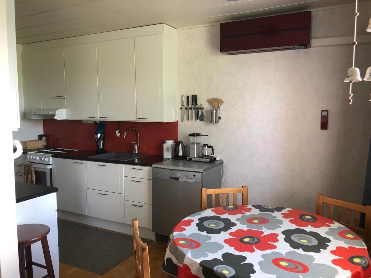 Apartment With Aircondition And Sauna كوسامْوُ المظهر الخارجي الصورة