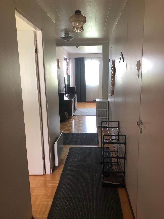 Apartment With Aircondition And Sauna كوسامْوُ المظهر الخارجي الصورة