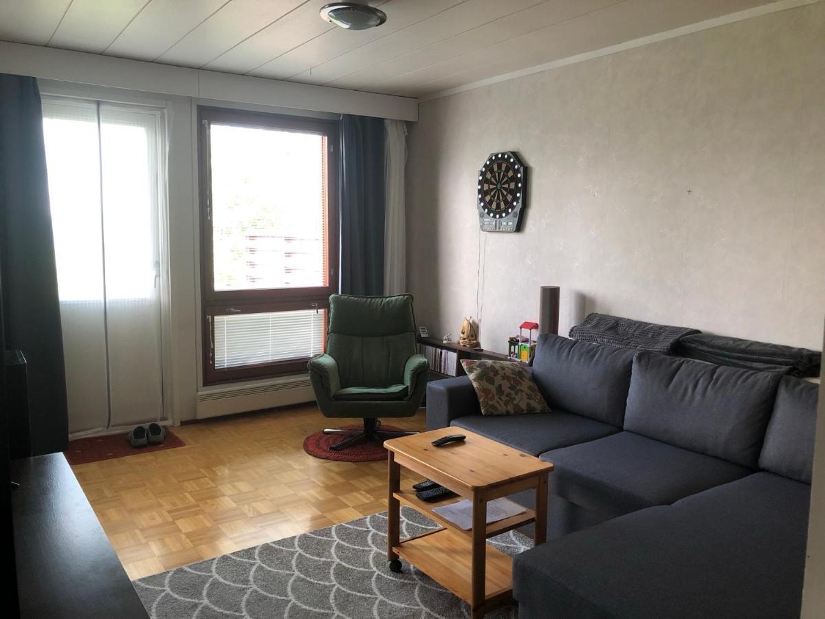 Apartment With Aircondition And Sauna كوسامْوُ المظهر الخارجي الصورة