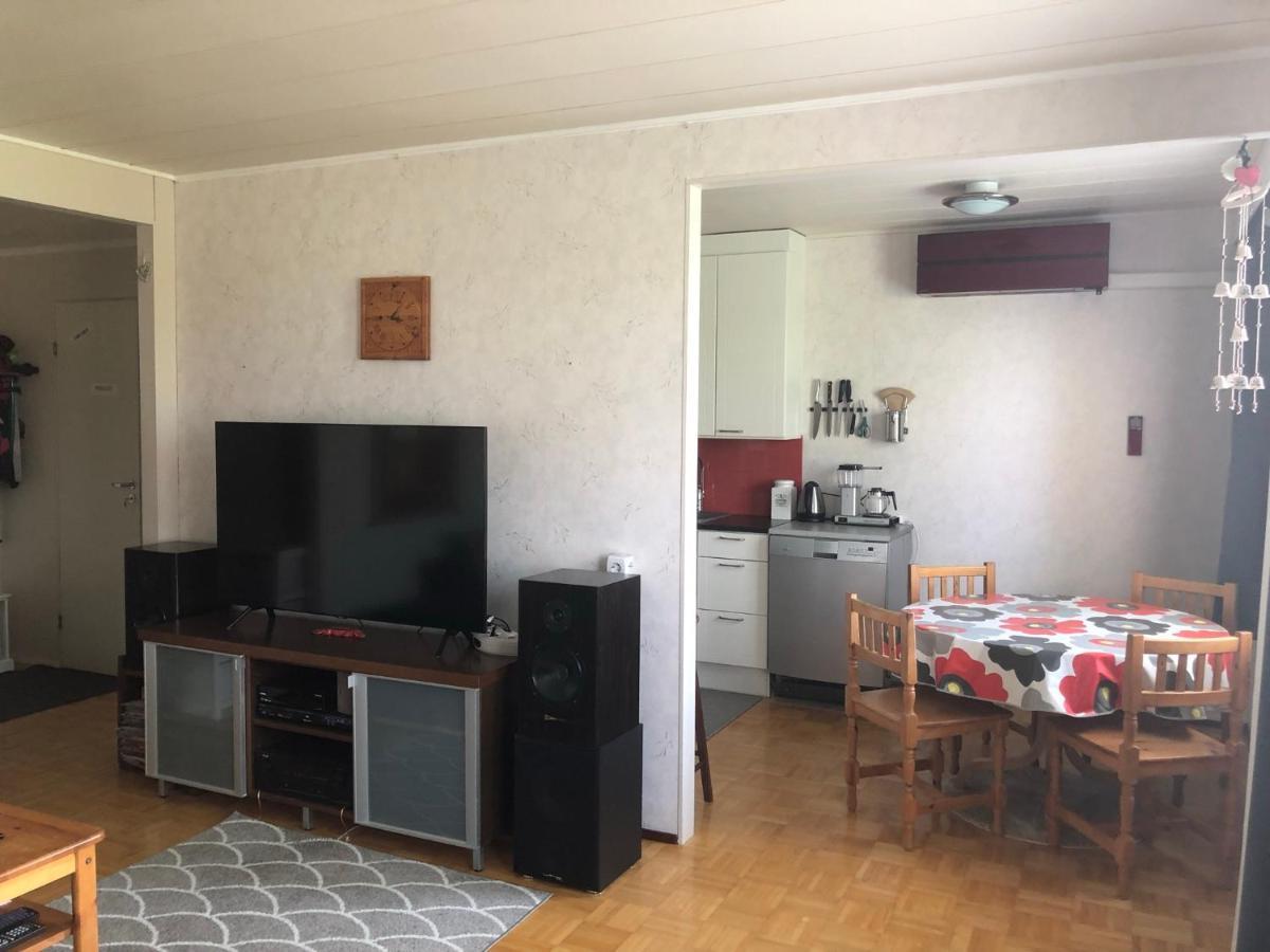 Apartment With Aircondition And Sauna كوسامْوُ المظهر الخارجي الصورة