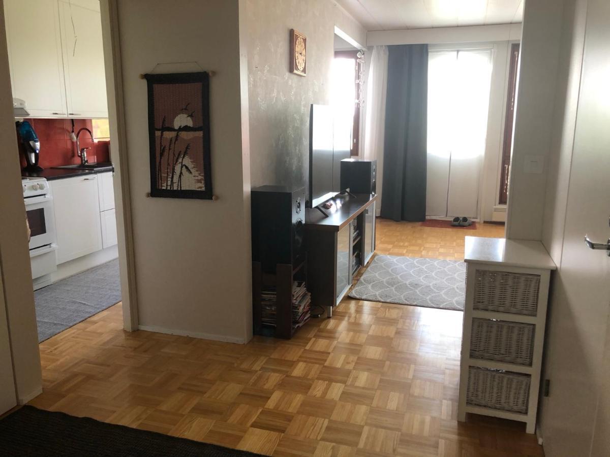 Apartment With Aircondition And Sauna كوسامْوُ المظهر الخارجي الصورة