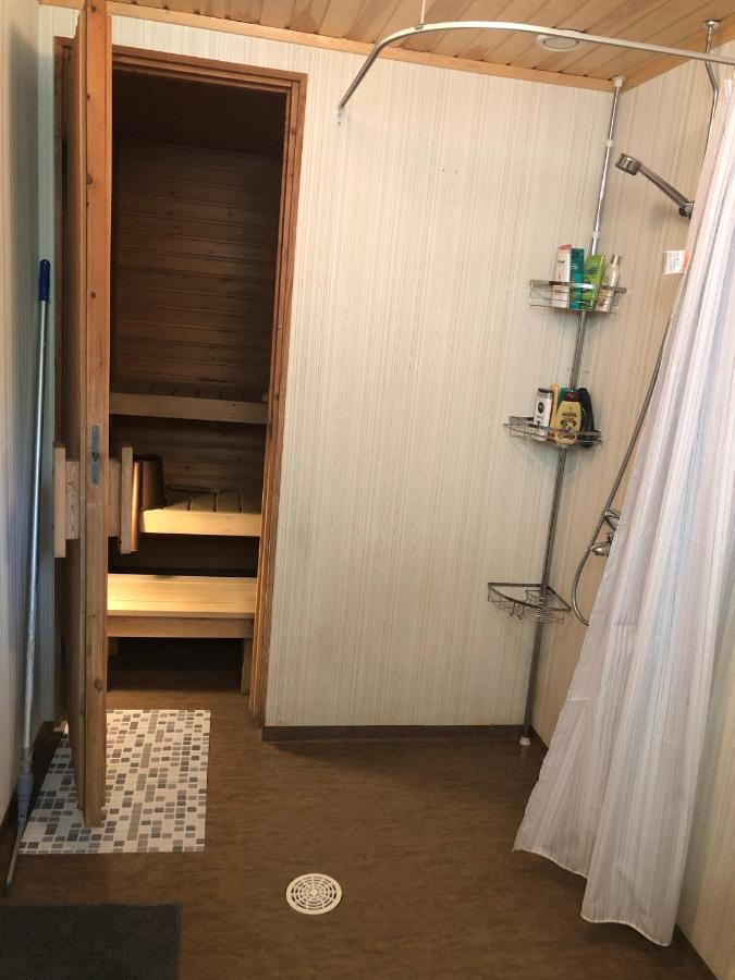Apartment With Aircondition And Sauna كوسامْوُ المظهر الخارجي الصورة