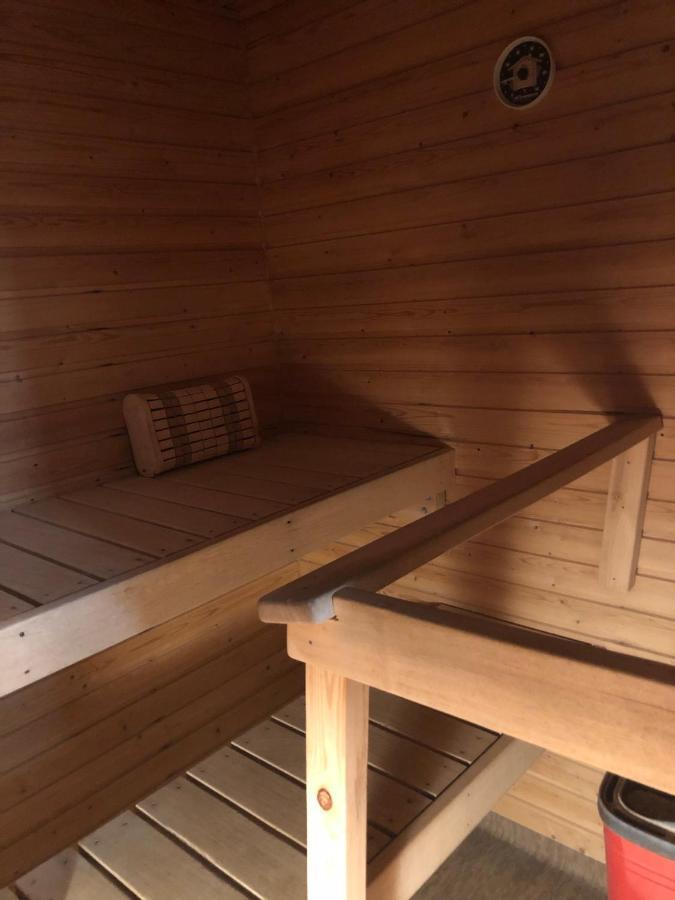Apartment With Aircondition And Sauna كوسامْوُ المظهر الخارجي الصورة
