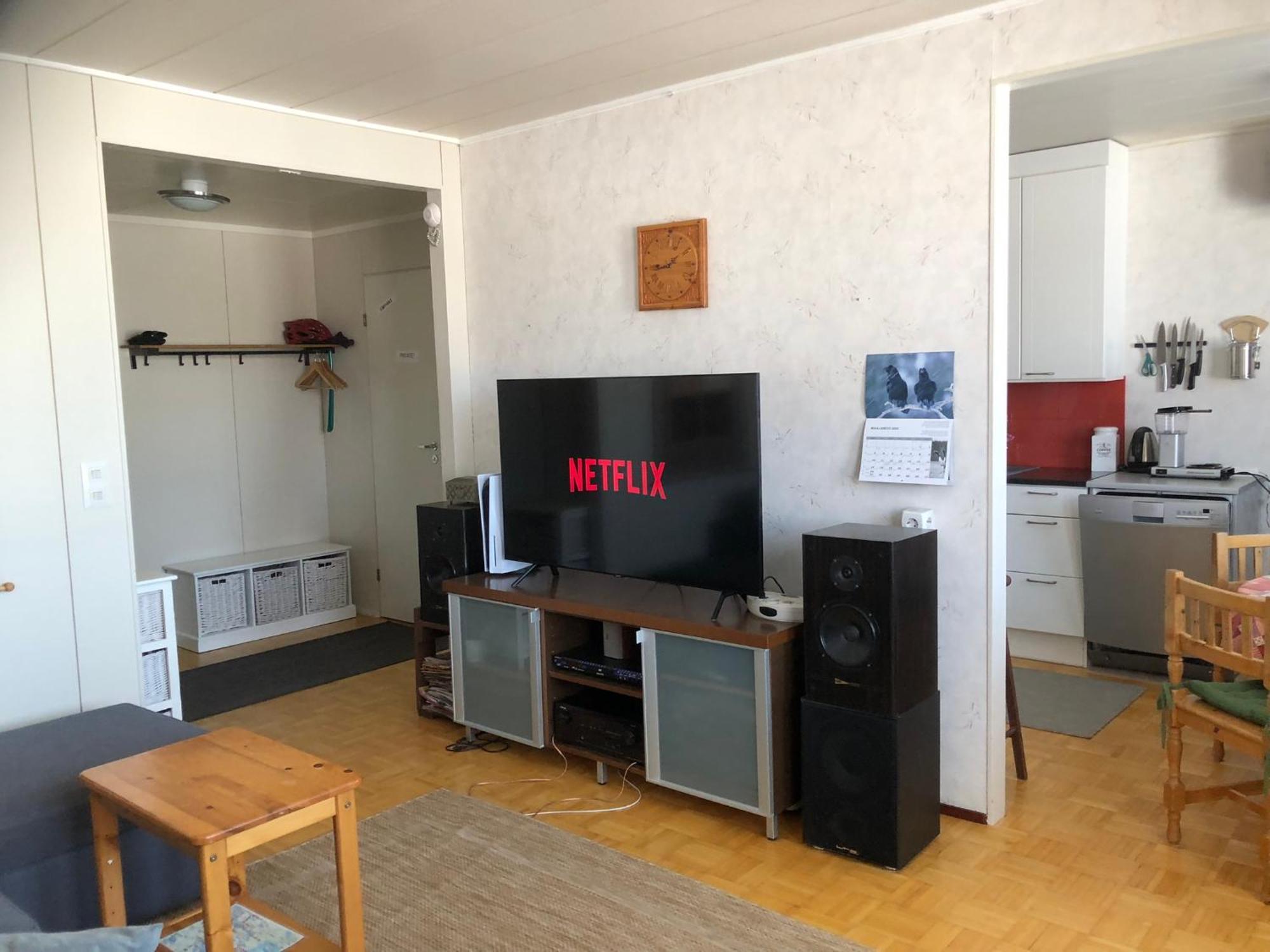 Apartment With Aircondition And Sauna كوسامْوُ المظهر الخارجي الصورة